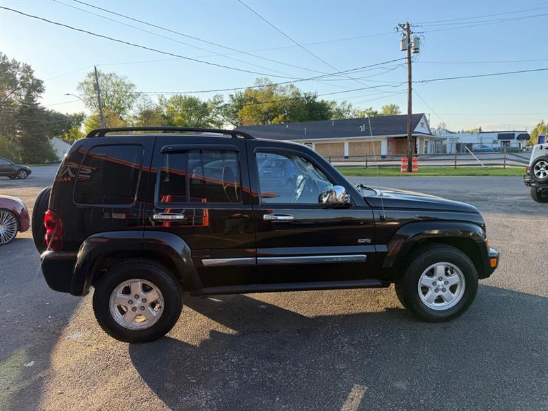 Jeep Liberty Sport 4WD 2006