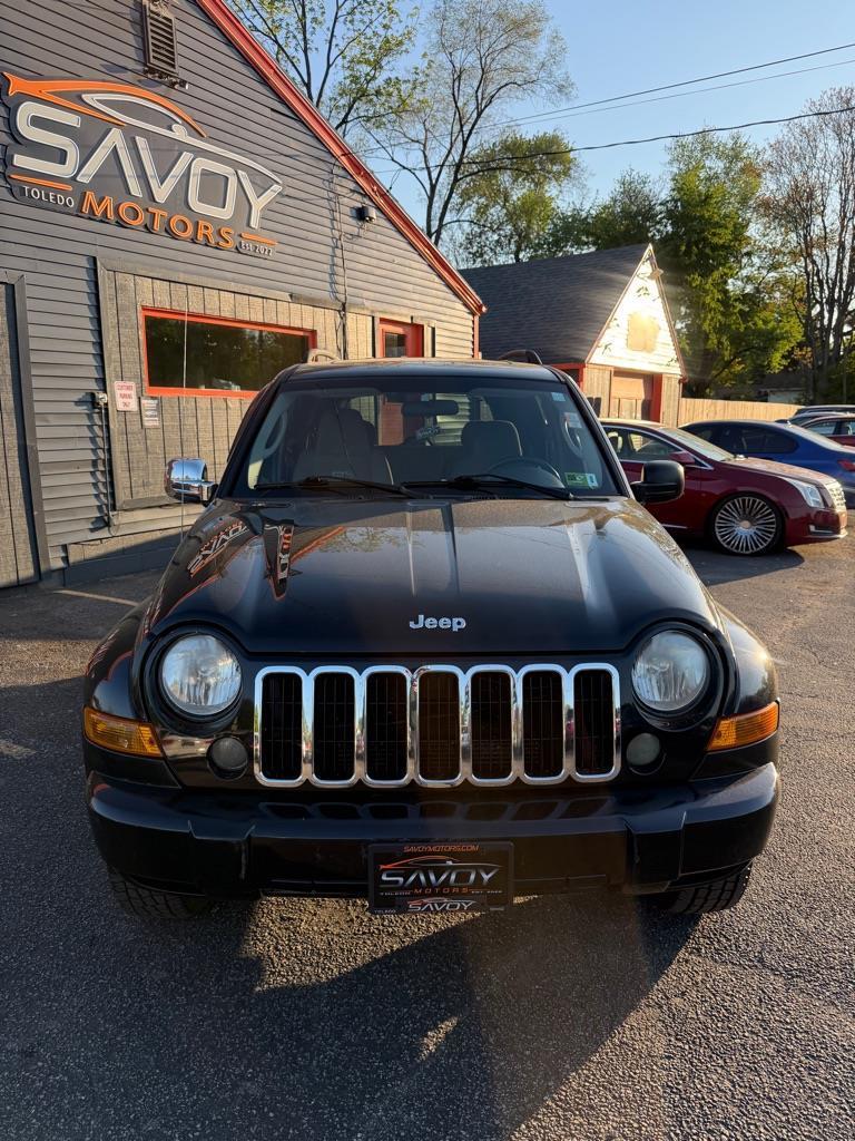 Jeep Liberty Sport 4WD 2006