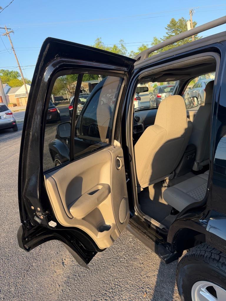 Jeep Liberty Sport 4WD 2006