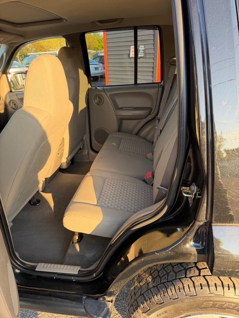 Jeep Liberty Sport 4WD 2006