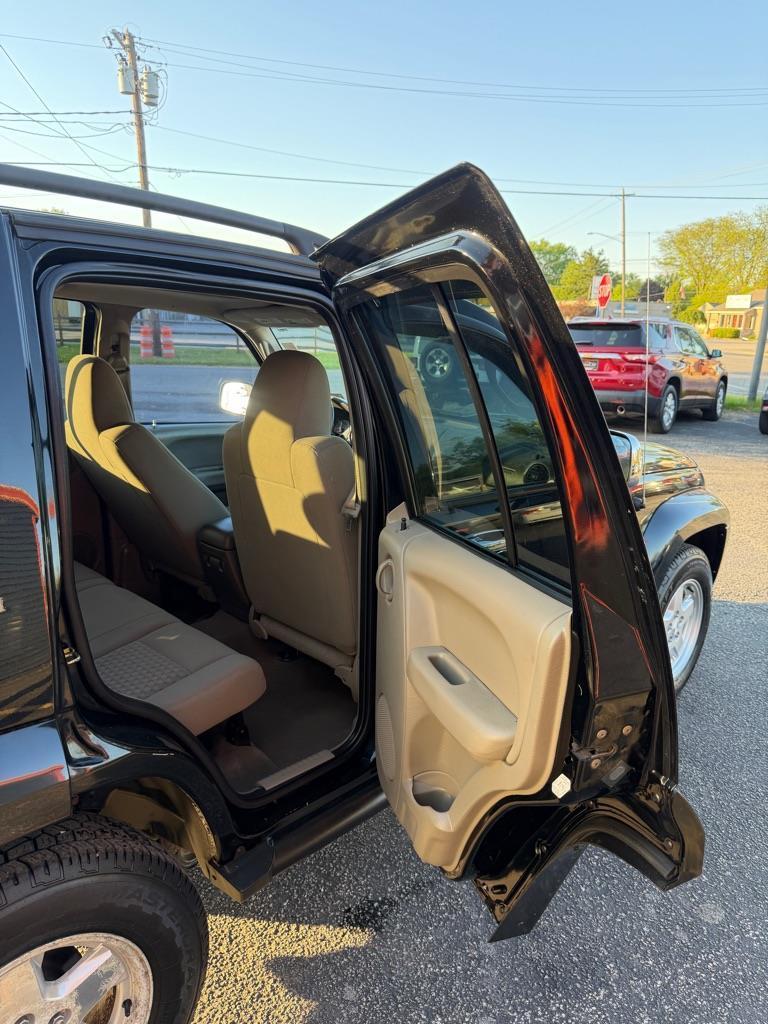 Jeep Liberty Sport 4WD 2006