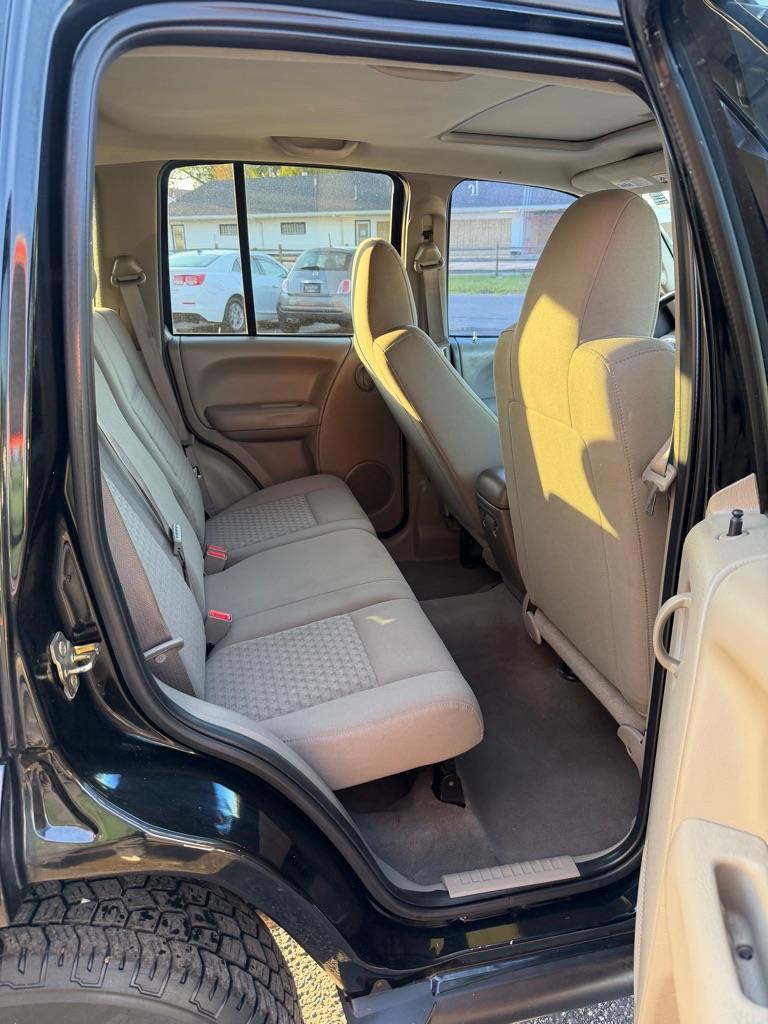 Jeep Liberty Sport 4WD 2006