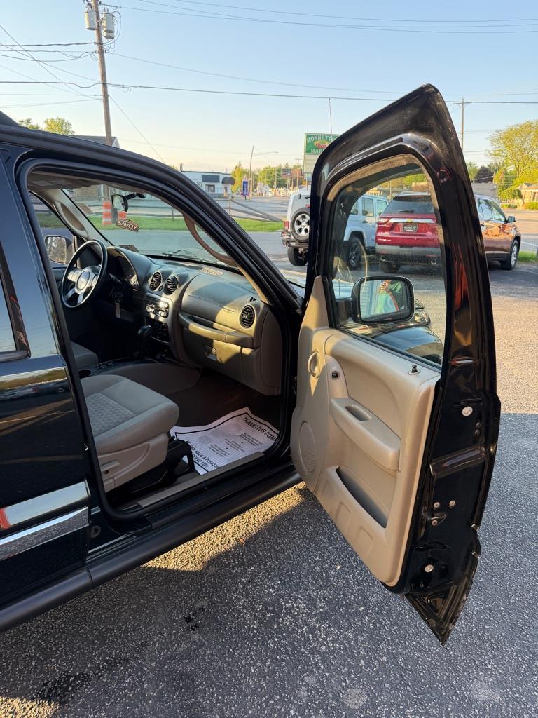 Jeep Liberty Sport 4WD 2006