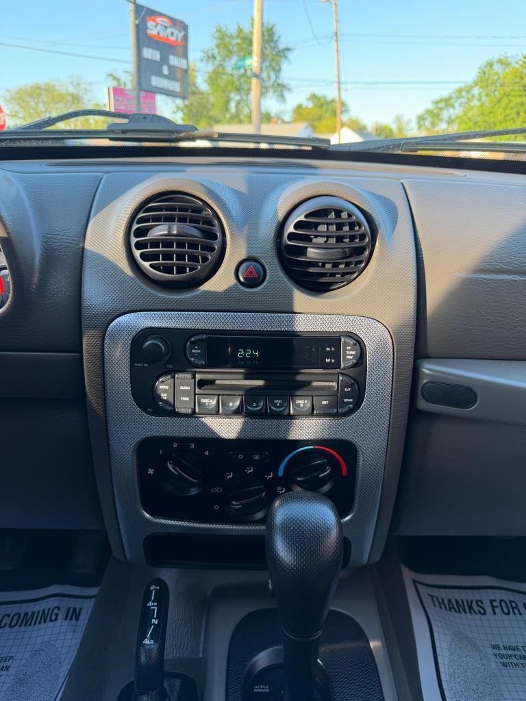 Jeep Liberty Sport 4WD 2006