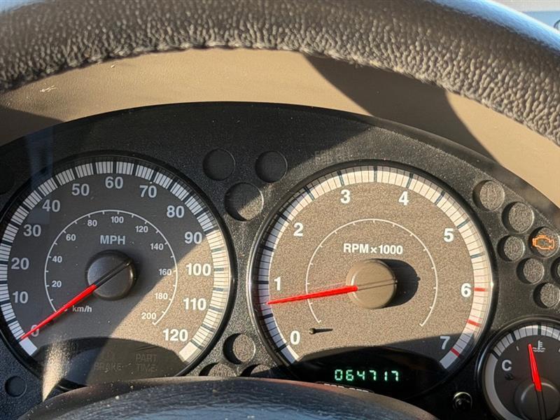 Jeep Liberty Sport 4WD 2006