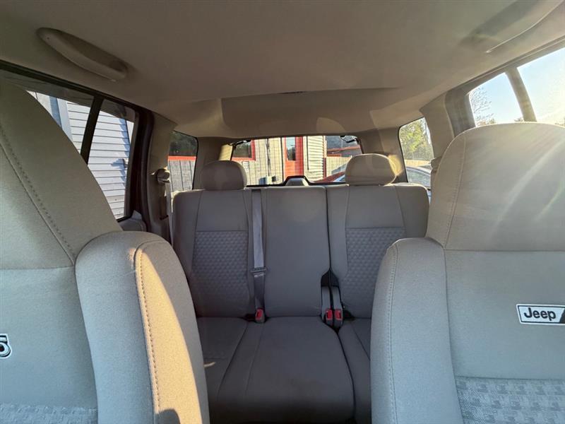 Jeep Liberty Sport 4WD 2006