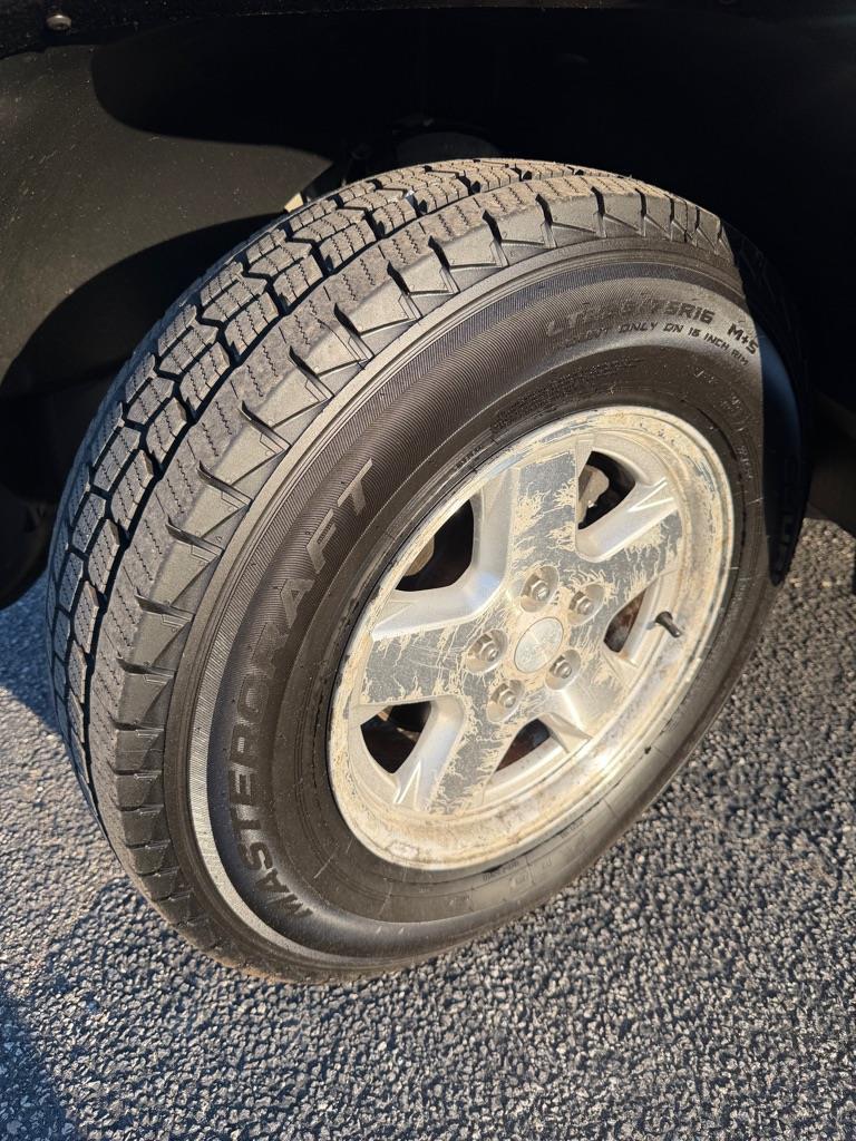 Jeep Liberty Sport 4WD 2006