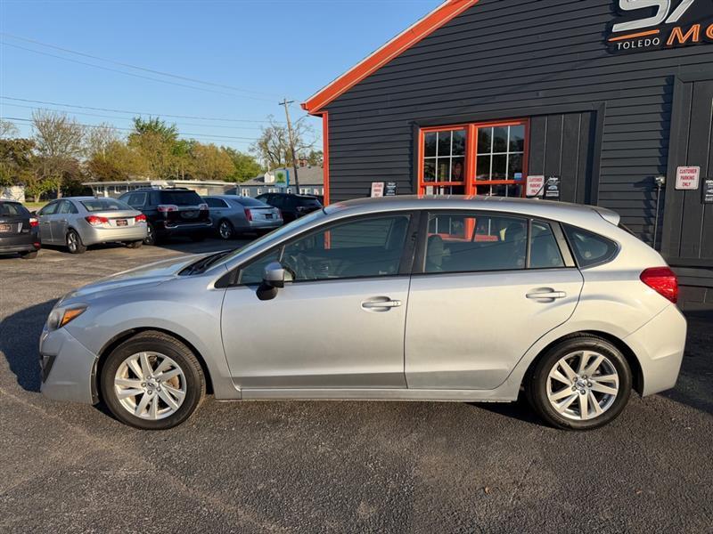 Subaru Impreza 2.0i Premium PZEV 5-Door 2015