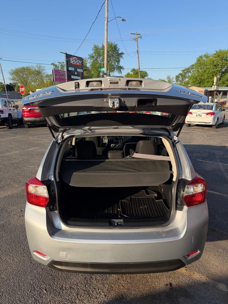 Subaru Impreza 2.0i Premium PZEV 5-Door 2015