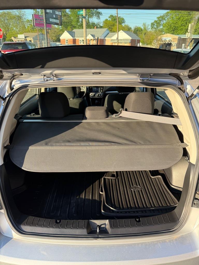 Subaru Impreza 2.0i Premium PZEV 5-Door 2015