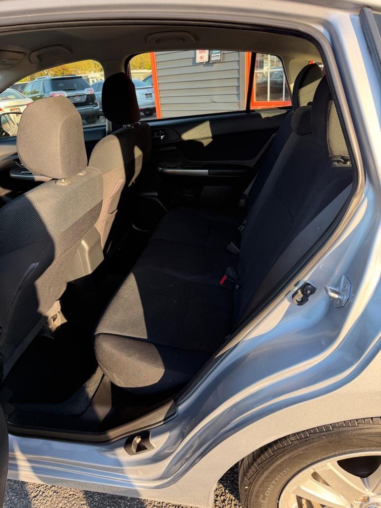 Subaru Impreza 2.0i Premium PZEV 5-Door 2015