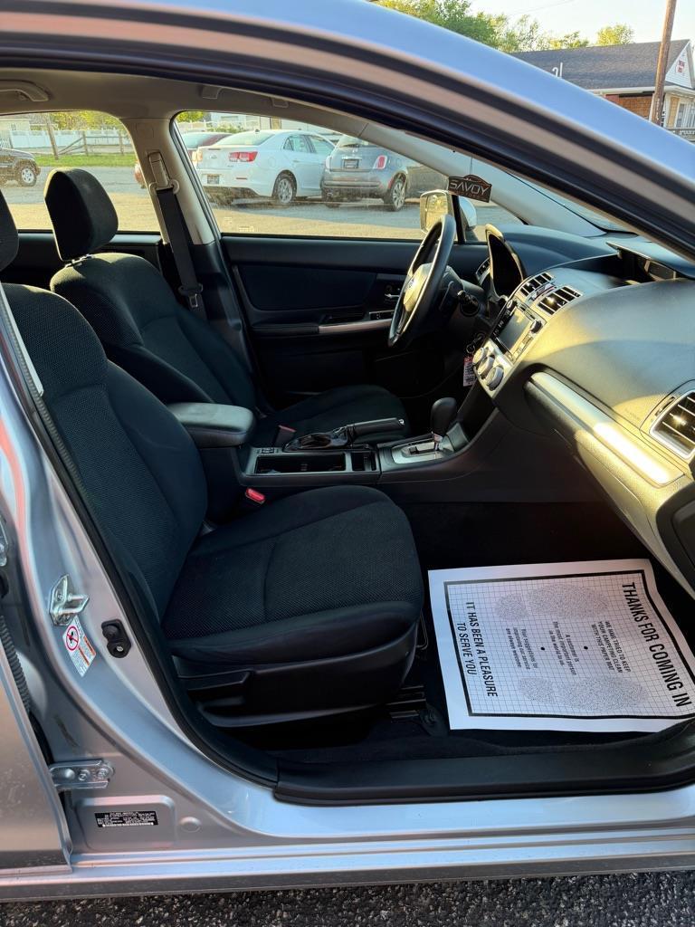 Subaru Impreza 2.0i Premium PZEV 5-Door 2015
