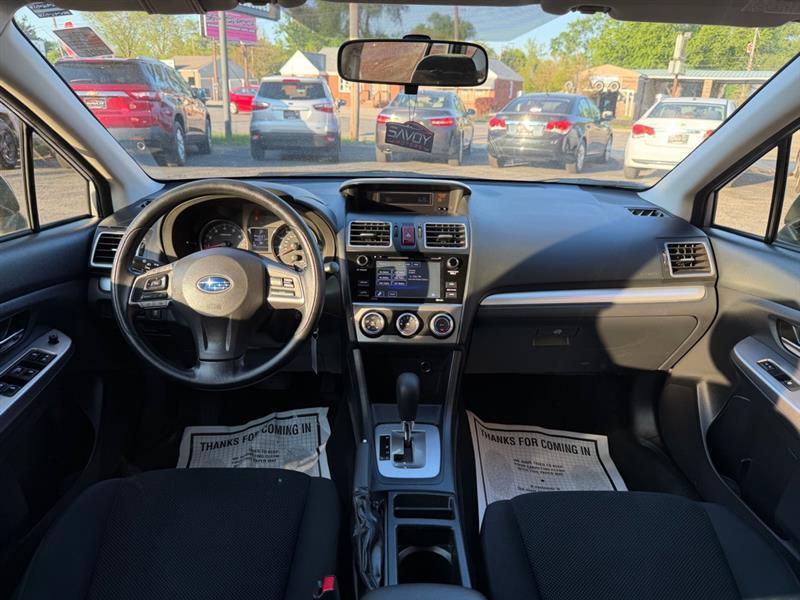Subaru Impreza 2.0i Premium PZEV 5-Door 2015