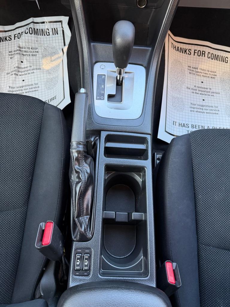 Subaru Impreza 2.0i Premium PZEV 5-Door 2015