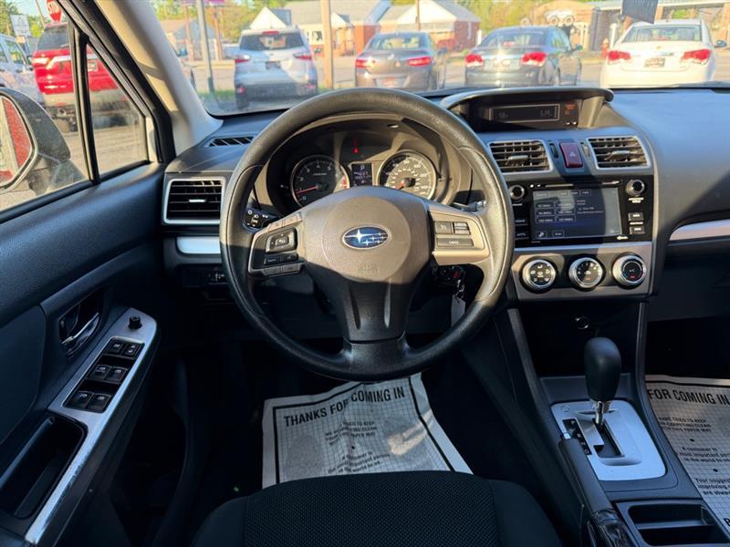Subaru Impreza 2.0i Premium PZEV 5-Door 2015