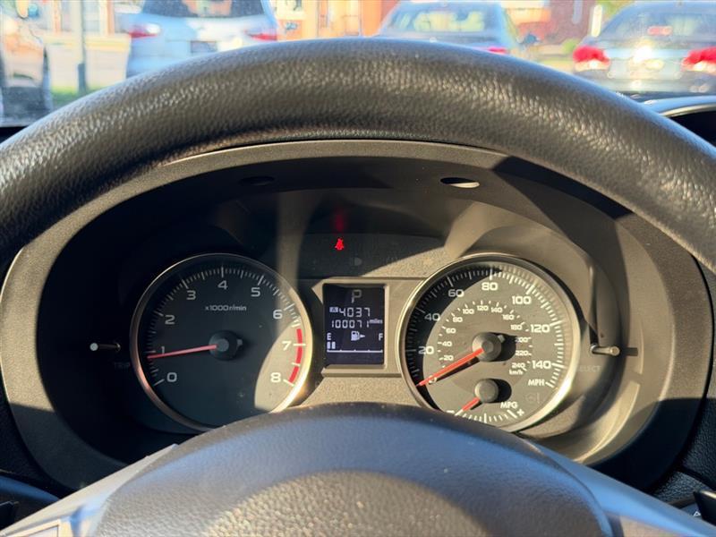 Subaru Impreza 2.0i Premium PZEV 5-Door 2015