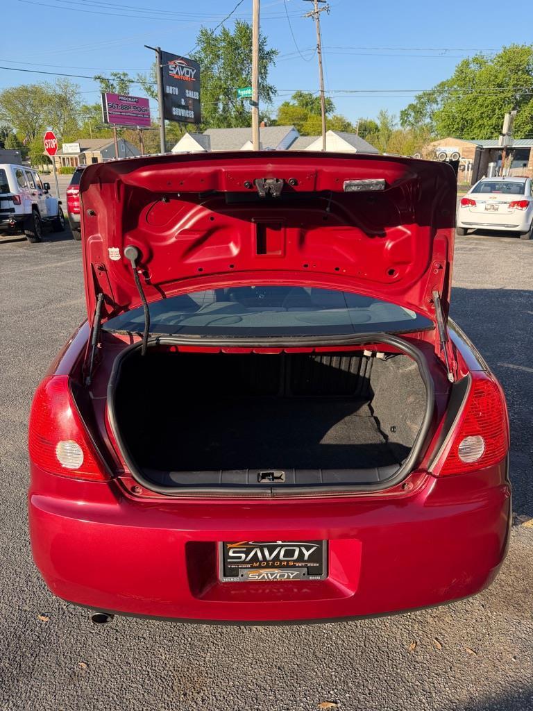 Pontiac G6 GT Sedan 2008