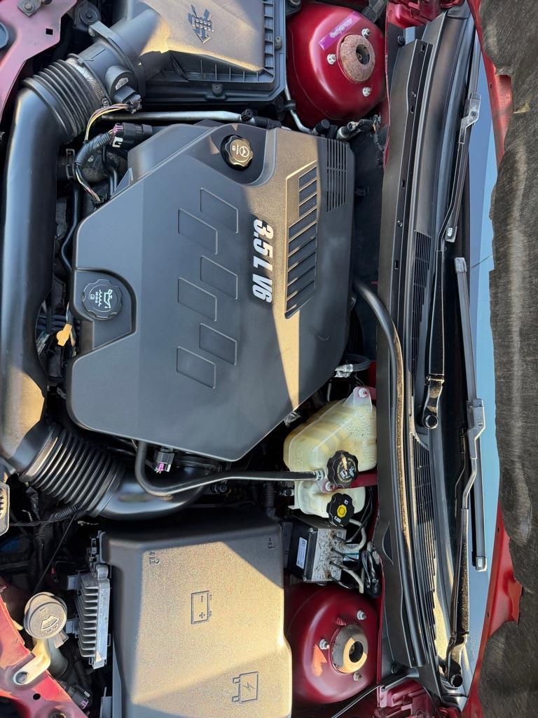 Pontiac G6 GT Sedan 2008