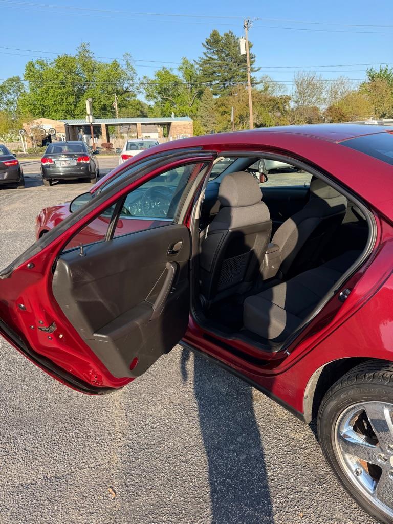 Pontiac G6 GT Sedan 2008