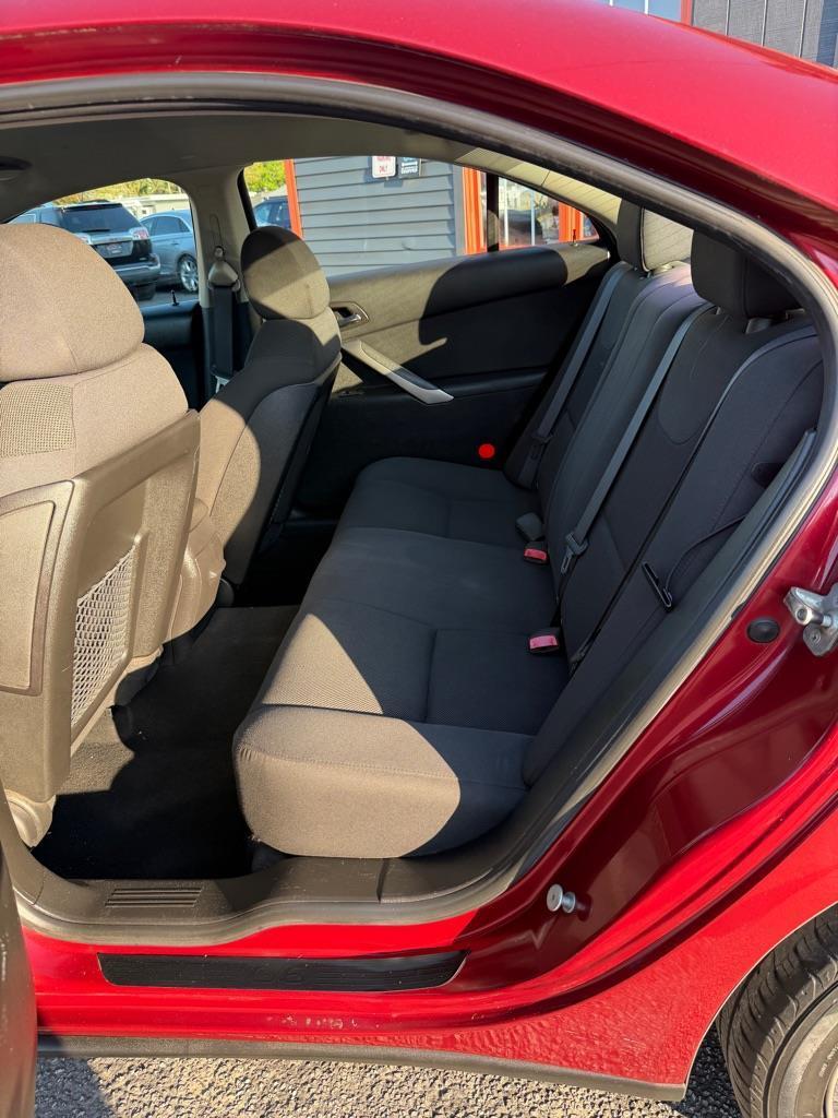 Pontiac G6 GT Sedan 2008