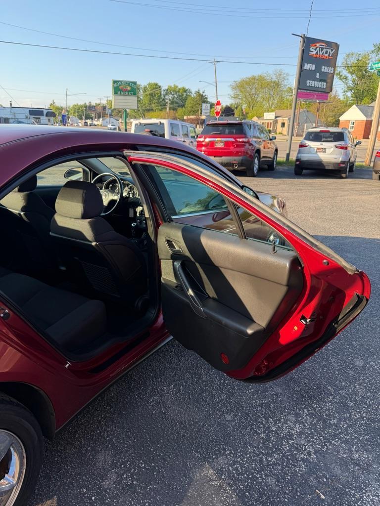 Pontiac G6 GT Sedan 2008
