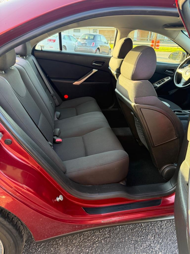Pontiac G6 GT Sedan 2008