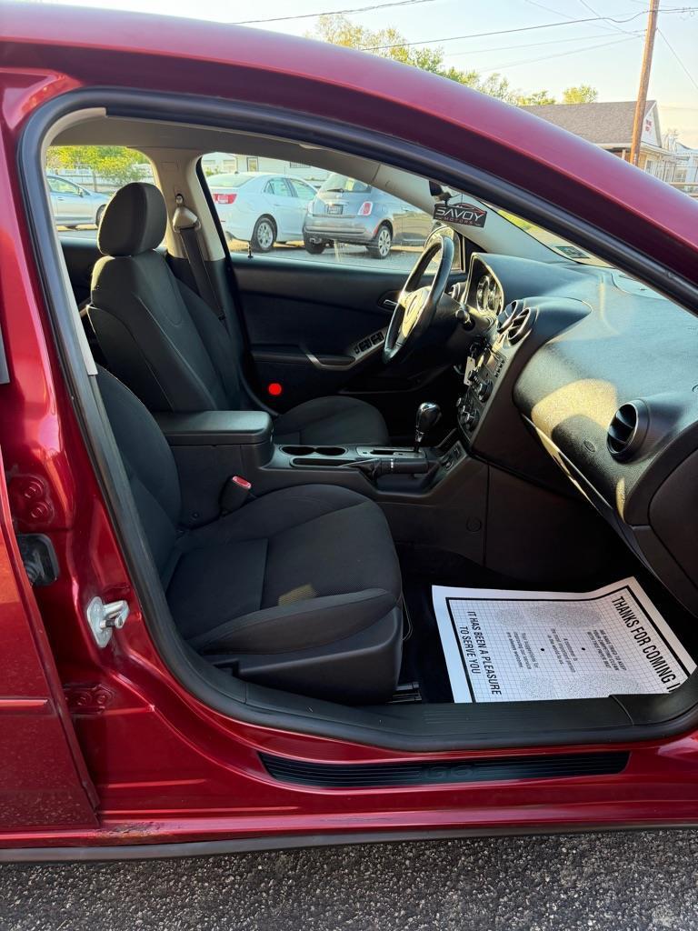 Pontiac G6 GT Sedan 2008