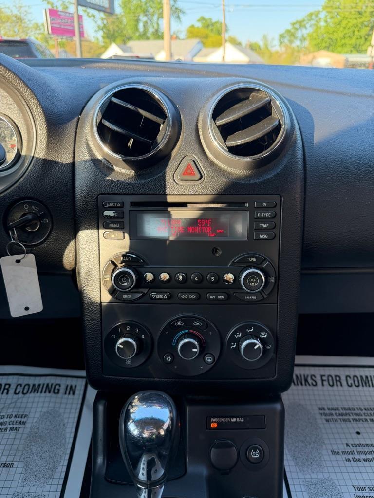 Pontiac G6 GT Sedan 2008