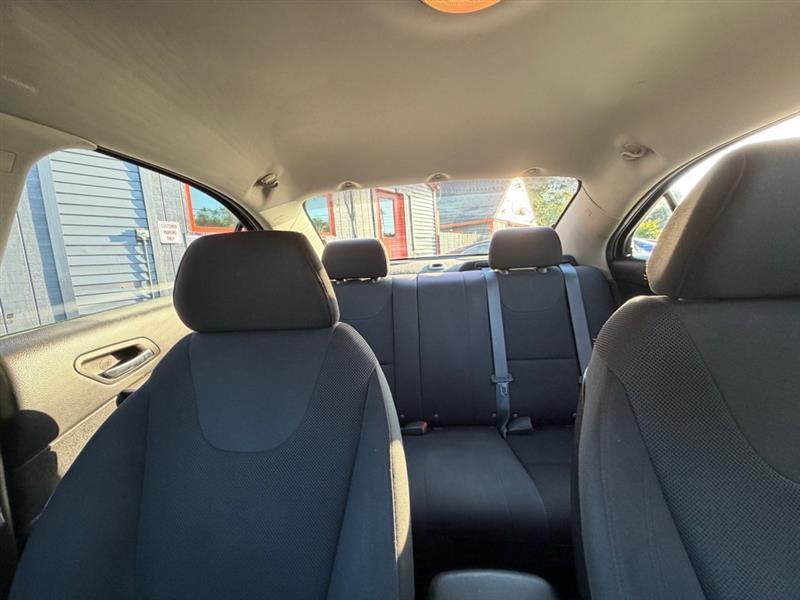 Pontiac G6 GT Sedan 2008