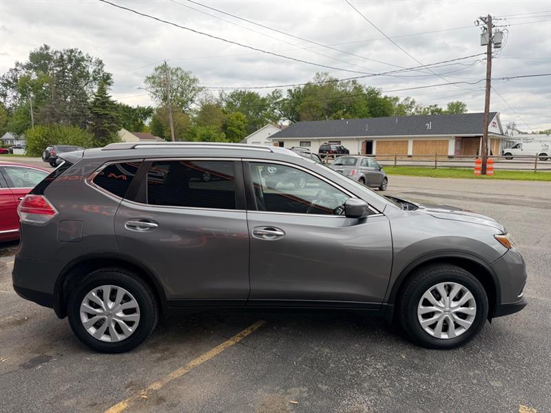 Nissan Rogue S AWD 2016