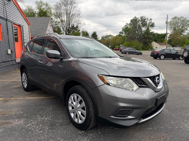 Nissan Rogue S AWD 2016