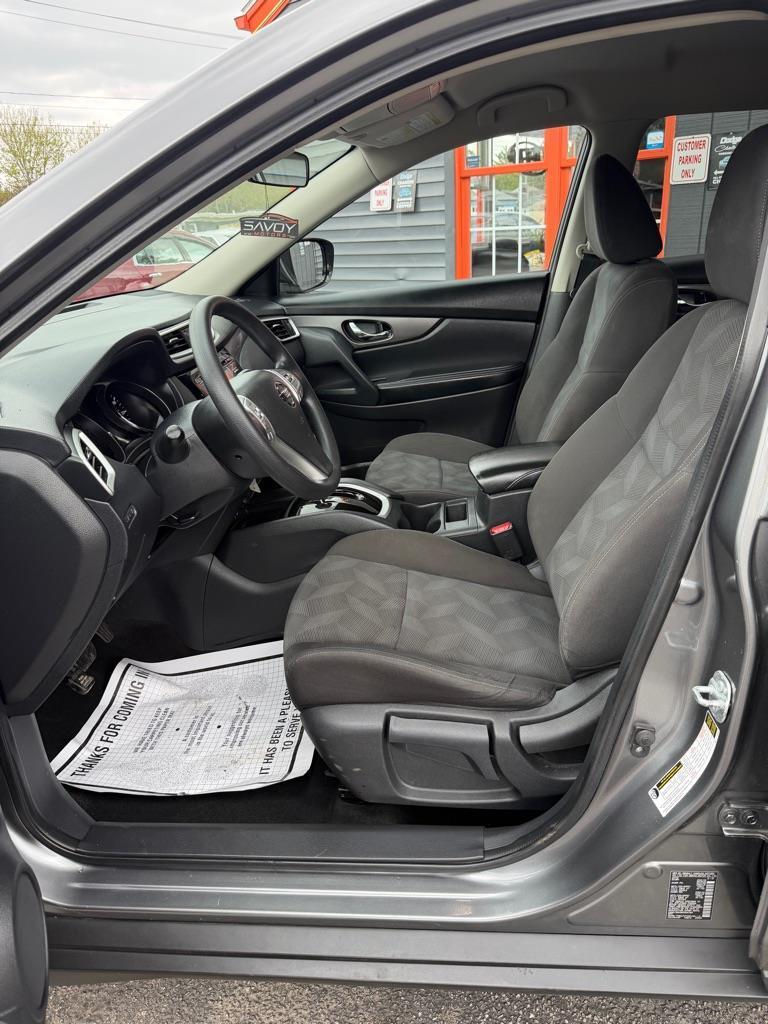 Nissan Rogue S AWD 2016