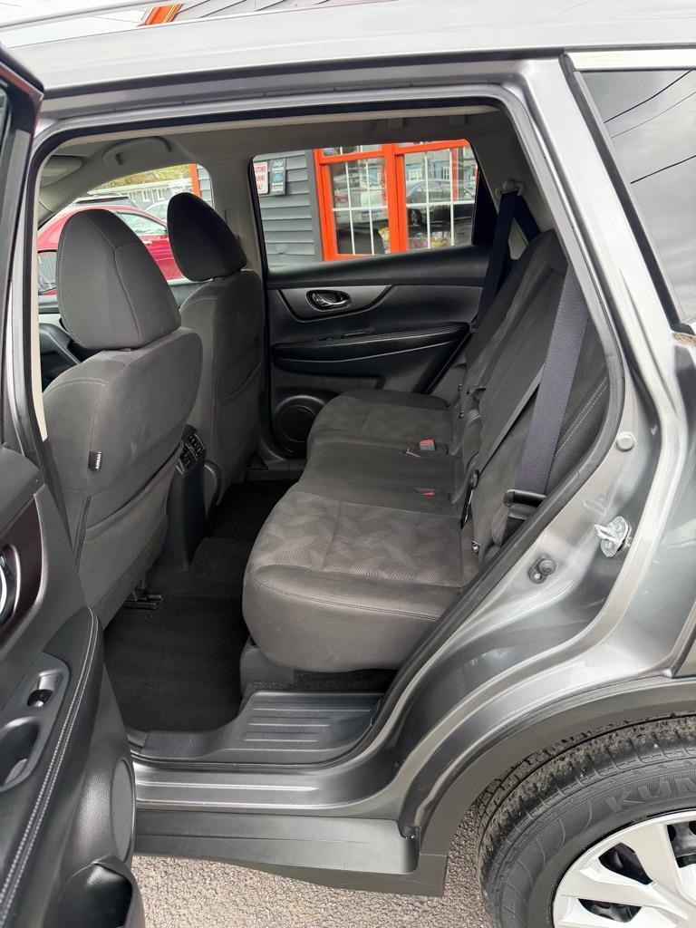 Nissan Rogue S AWD 2016