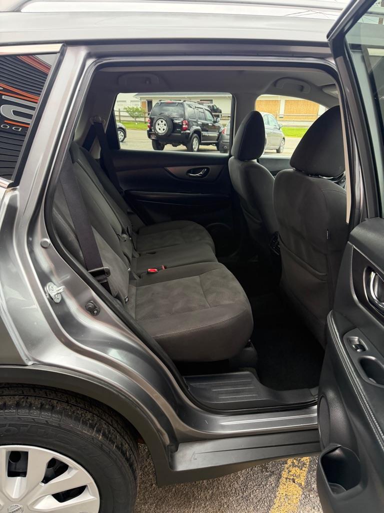 Nissan Rogue S AWD 2016