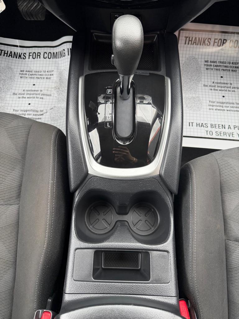 Nissan Rogue S AWD 2016
