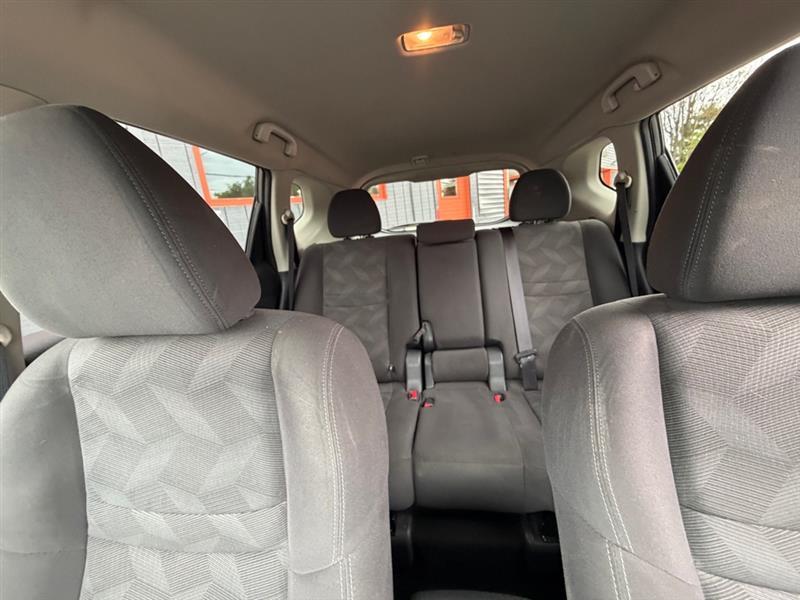 Nissan Rogue S AWD 2016
