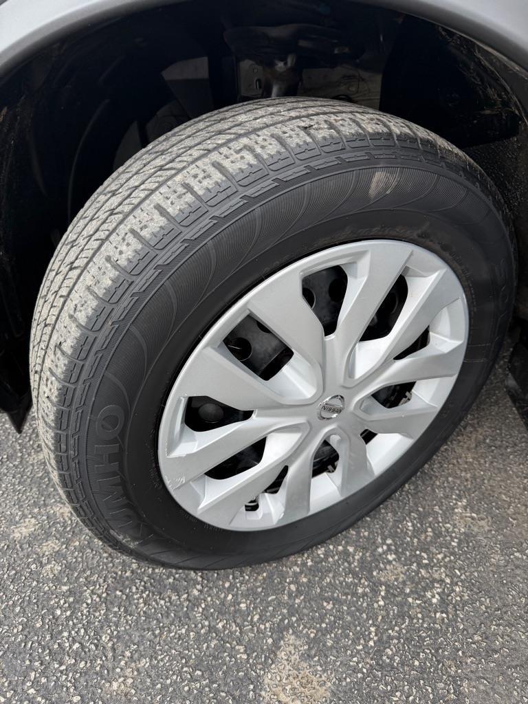Nissan Rogue S AWD 2016