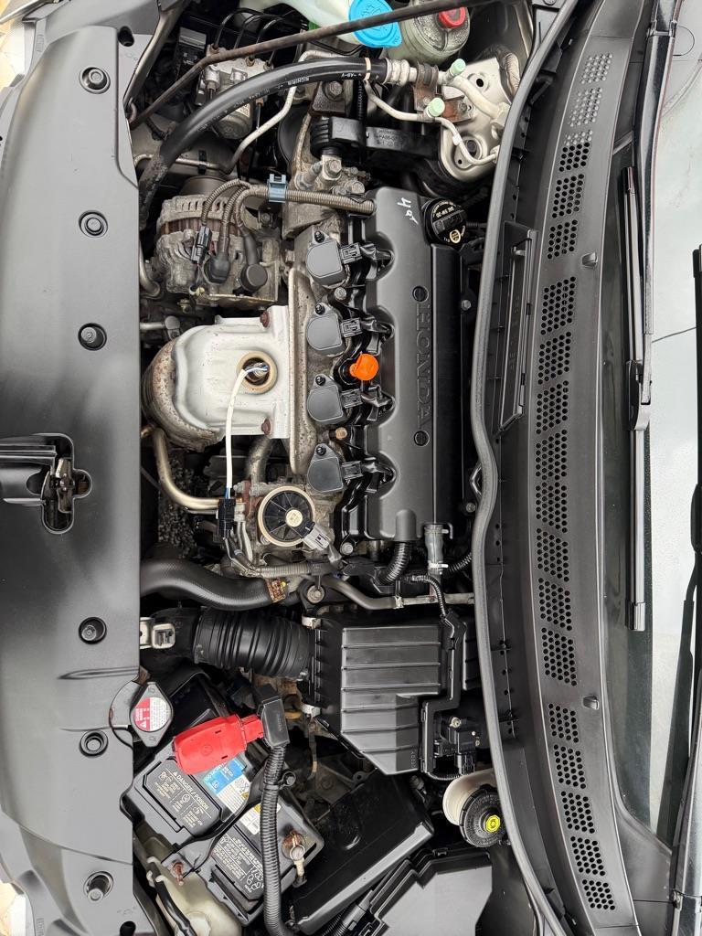 Honda Civic LX Sedan AT 2008