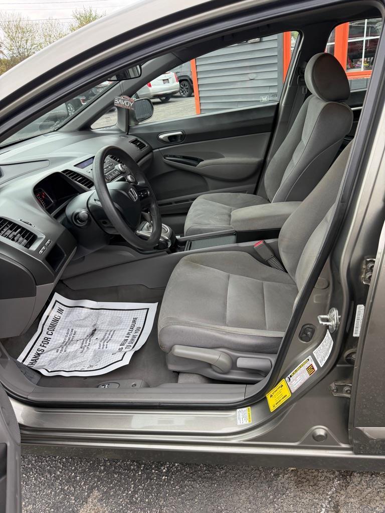 Honda Civic LX Sedan AT 2008