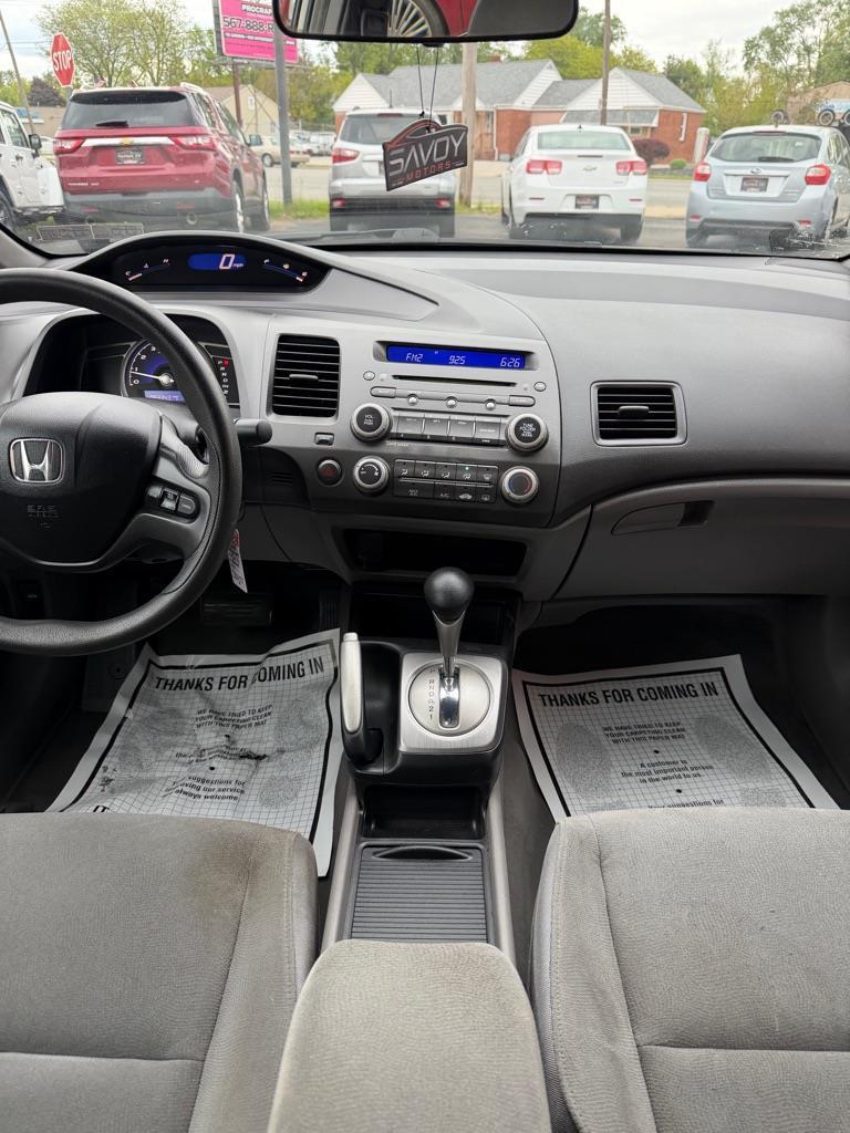 Honda Civic LX Sedan AT 2008