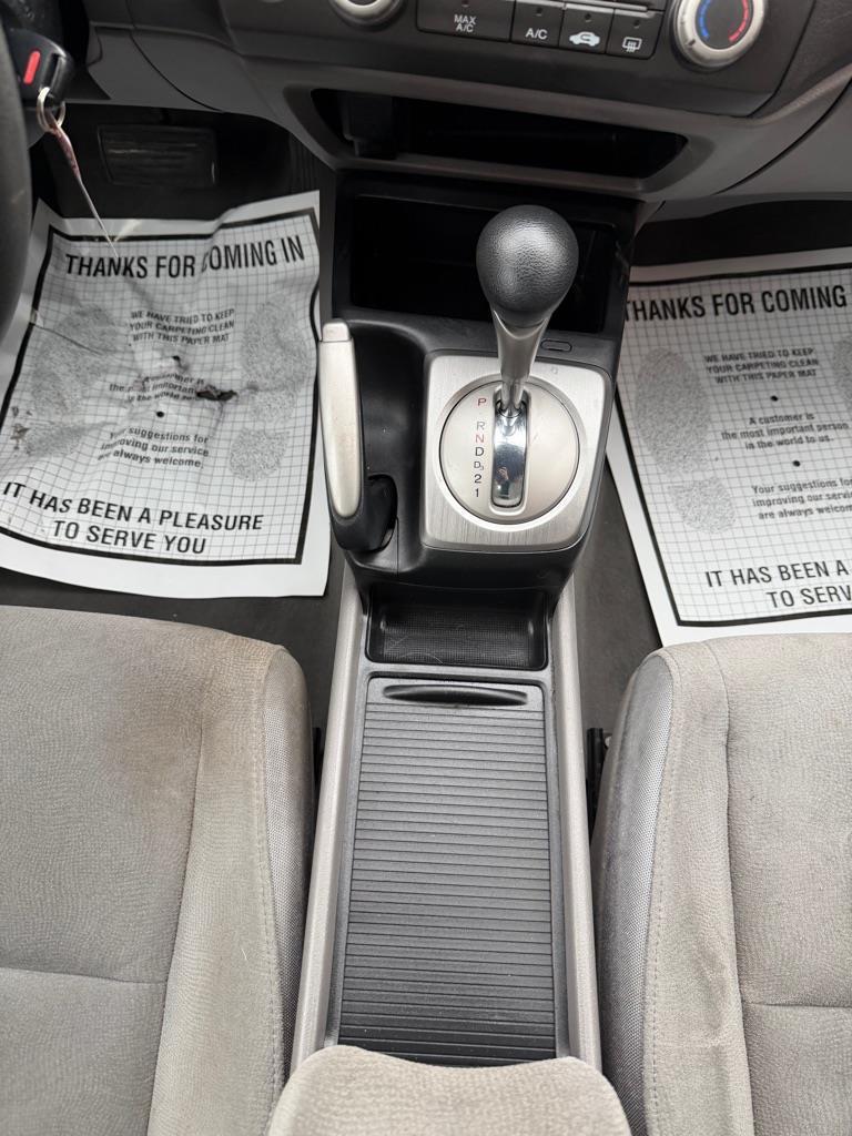 Honda Civic LX Sedan AT 2008