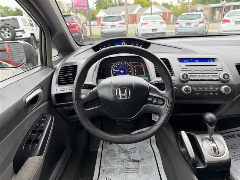 Honda Civic LX Sedan AT 2008