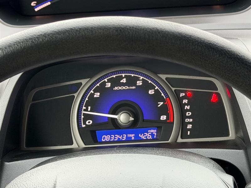 Honda Civic LX Sedan AT 2008