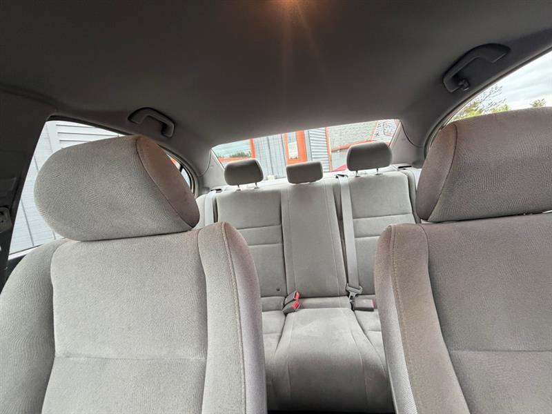 Honda Civic LX Sedan AT 2008
