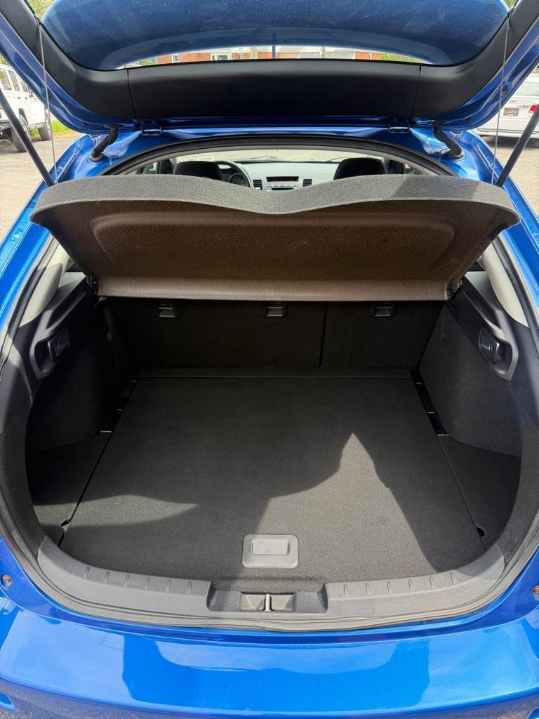 Mitsubishi Lancer Sportback ES 2011