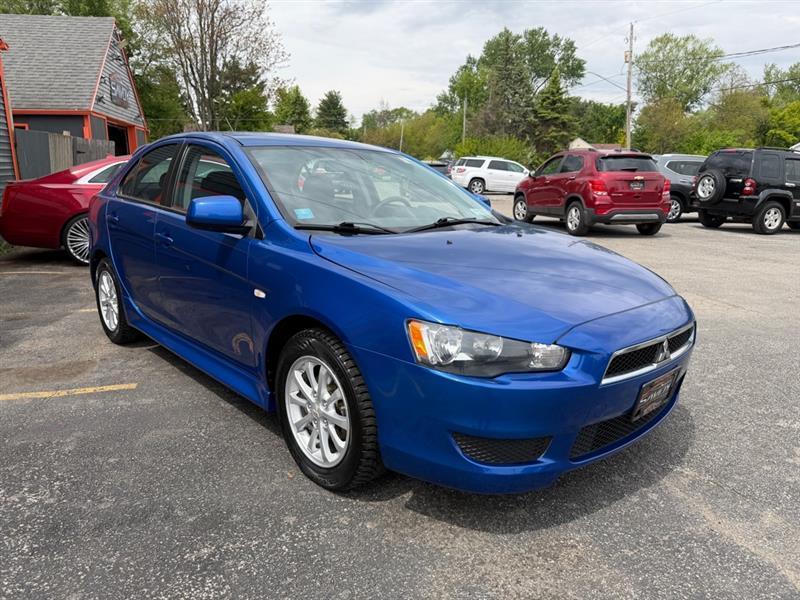 Mitsubishi Lancer Sportback ES 2011