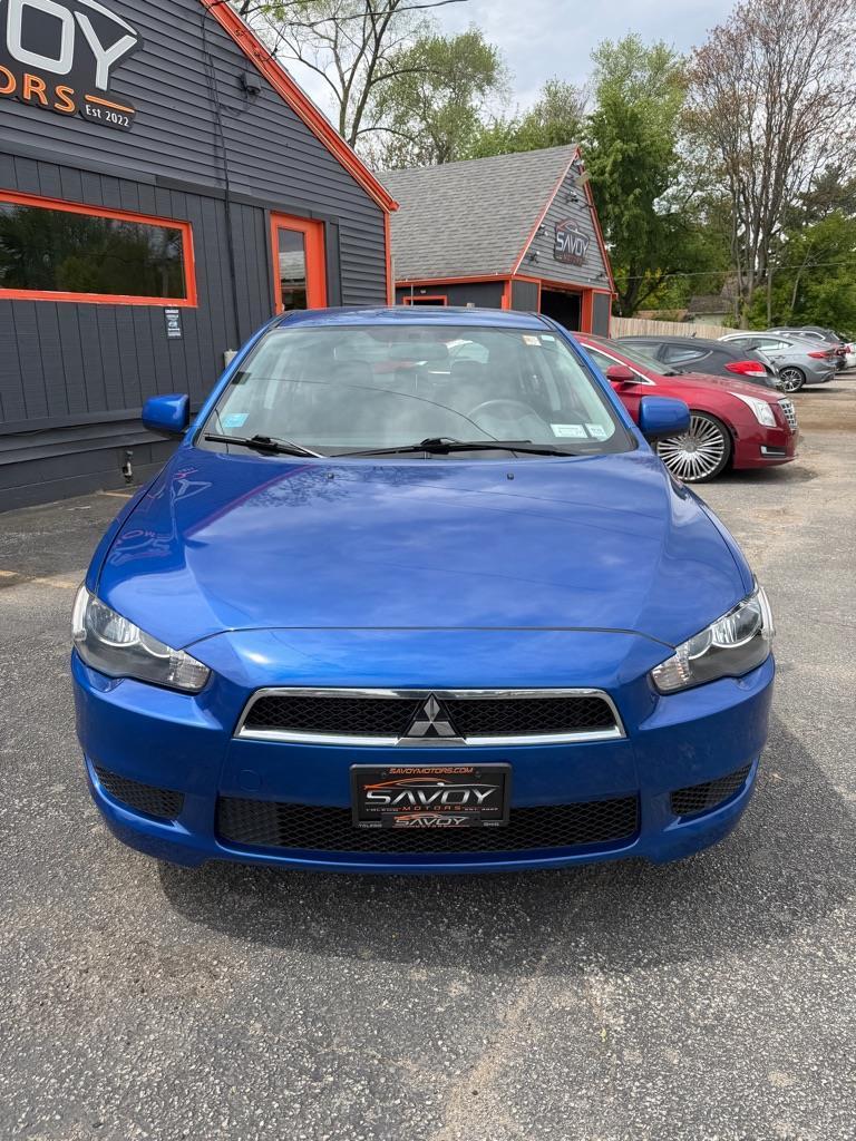 Mitsubishi Lancer Sportback ES 2011