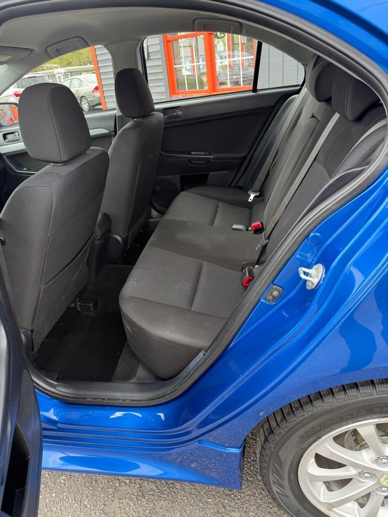 Mitsubishi Lancer Sportback ES 2011