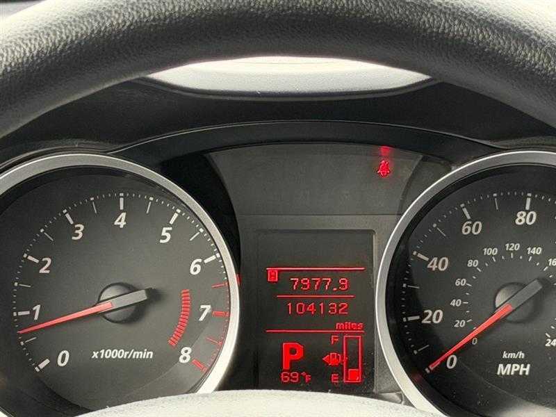 Mitsubishi Lancer Sportback ES 2011