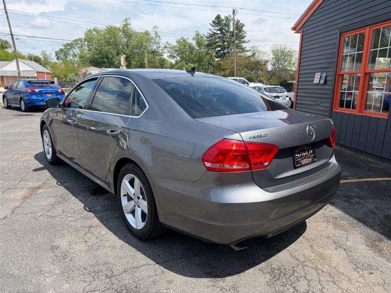 Volkswagen Passat S 6A 2015
